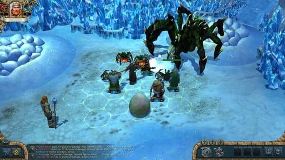 King's Bounty: Warriors of the North screenshot 3
