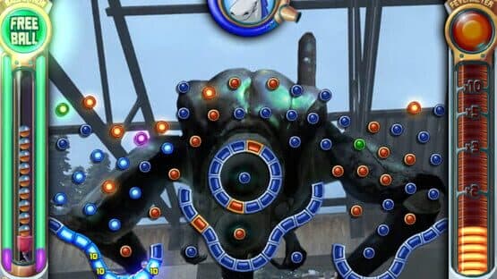 Peggle Extreme screenshot 3