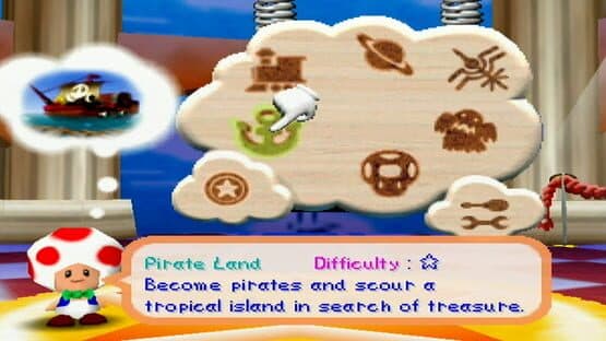 Mario Party 2 screenshot 6