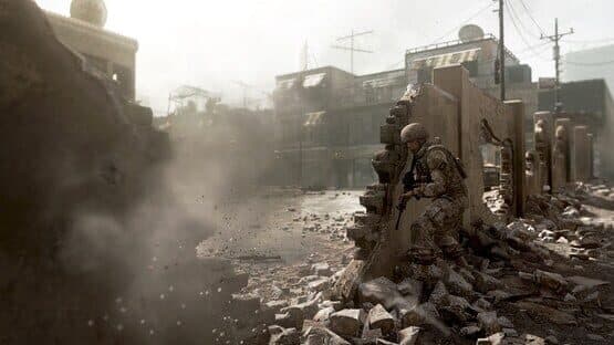 Call of Duty: Modern Warfare Remastered screenshot 2