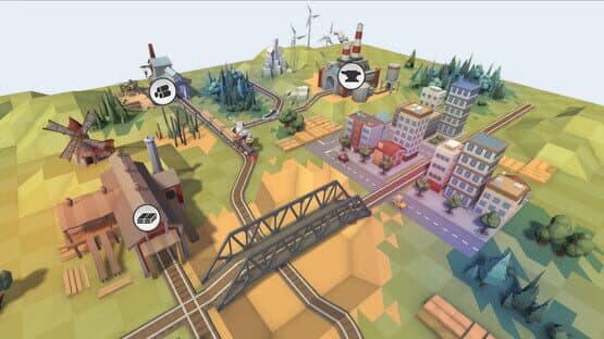 Train Valley 2 screenshot 4