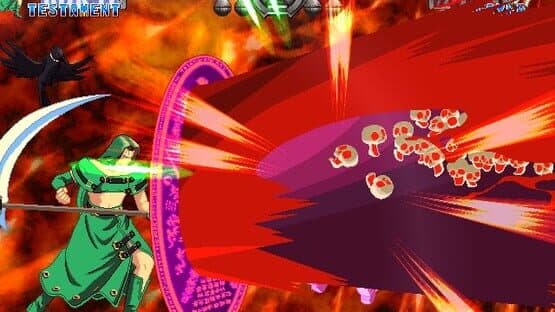 Guilty Gear X2 #Reload screenshot 2