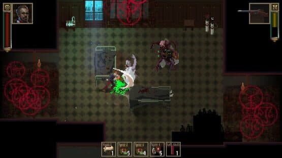 Lovecraft's Untold Stories screenshot 4