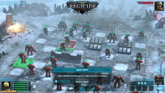 Warhammer 40,000: Regicide screenshot 6