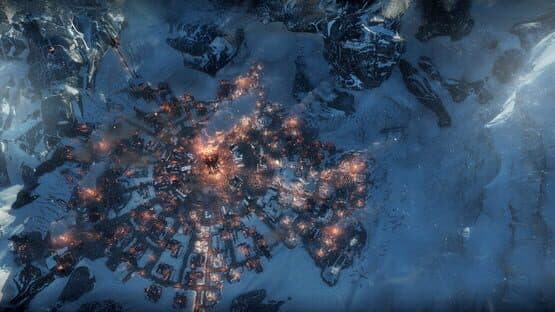 Frostpunk: The Fall of Winterhome screenshot 5
