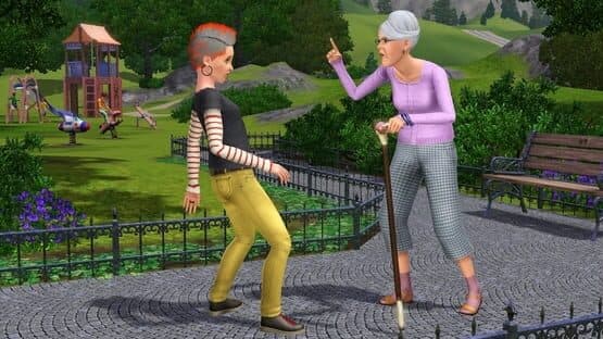 The Sims 3: Generations screenshot 1
