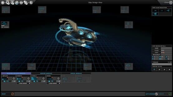 Endless Space: Disharmony screenshot 4