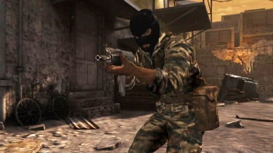 Call of Duty: Black Ops - Declassified screenshot 3