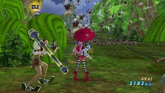 One Piece: Pirate Warriors 3 screenshot 3
