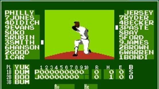 Bases Loaded screenshot 1
