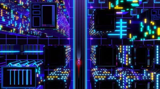 Neon Drive screenshot 5