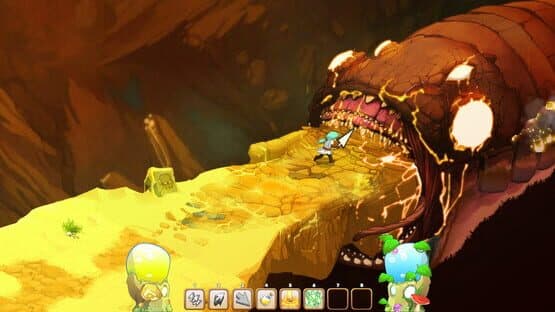Clicker Heroes 2 screenshot 2