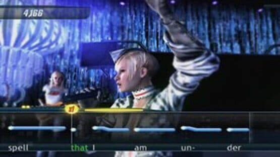 Karaoke Revolution screenshot 1