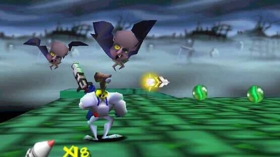 Earthworm Jim 3D screenshot 4