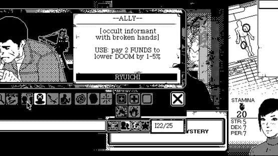 World of Horror screenshot 4