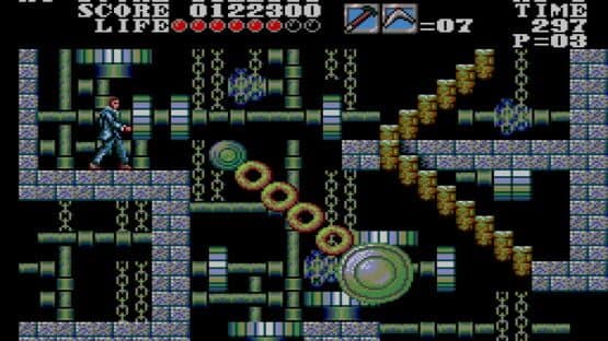 Vampire: Master of Darkness screenshot 3