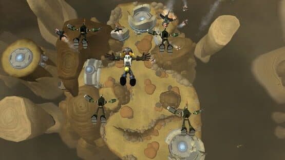 Ratchet & Clank Collection screenshot 3