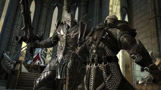 Infinity Blade screenshot 4