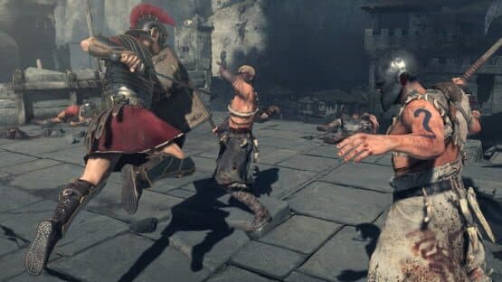 Ryse: Legendary Edition screenshot 1