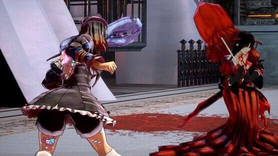 Bloodstained: Ritual of the Night screenshot 1