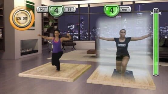 Get fit with Mel B screenshot 3