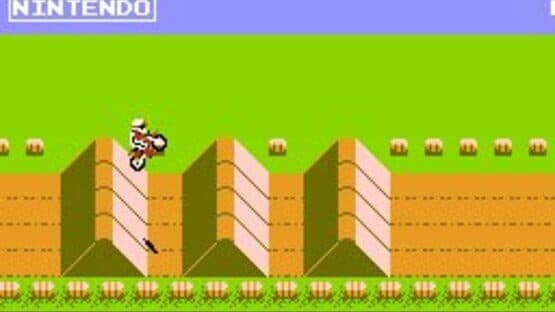 Excitebike screenshot 6