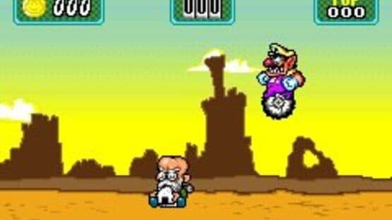 Wario Land 4 screenshot 4