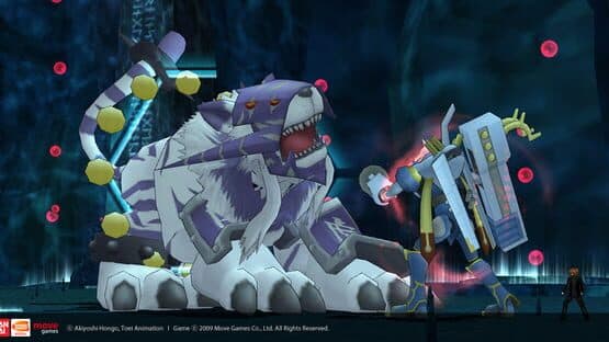 Digimon Masters Online screenshot 2