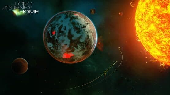 The Long Journey Home screenshot 5