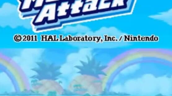 Kirby Mass Attack screenshot 3