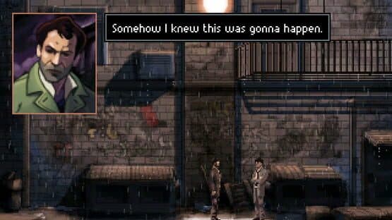 Gemini Rue screenshot 2