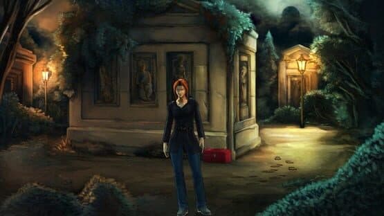 Cognition: An Erica Reed Thriller screenshot 3