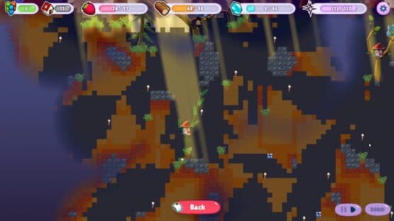 Glittermitten Grove screenshot 5