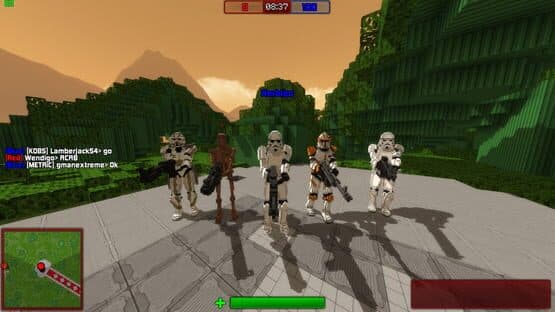 Blockstorm screenshot 5