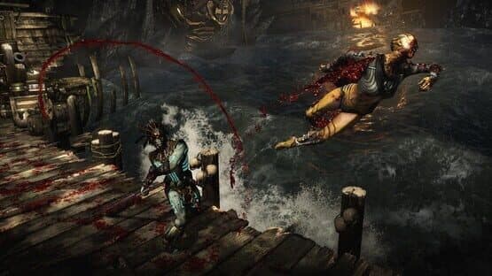 Mortal Kombat X screenshot 4