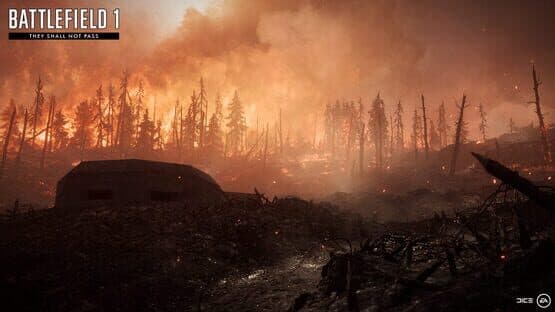 Battlefield 1: They Shall Not Pass screenshot 2