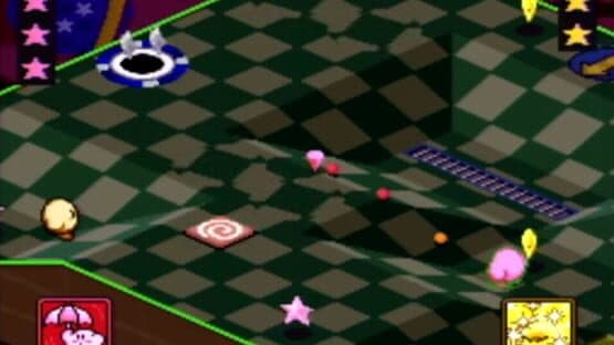 Kirby's Dream Course screenshot 5