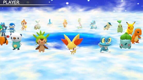 Pokémon Super Mystery Dungeon screenshot 2