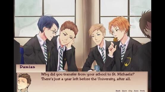 A Hand in the Darkness screenshot 4