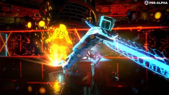 Laser League screenshot 5