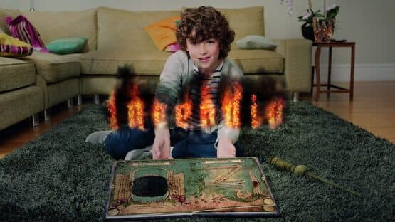 Wonderbook: Book of Spells screenshot 5