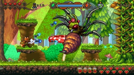Fox n Forests screenshot 3