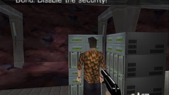 GoldenEye 007 screenshot 6