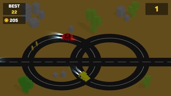 Pixel Traffic: Circle Rush screenshot 4