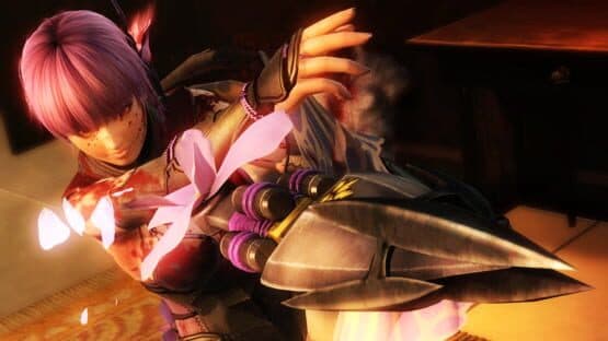 Ninja Gaiden 3: Razor's Edge screenshot 5