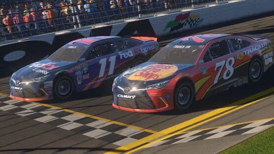 NASCAR Heat Evolution screenshot 2