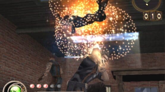 God Hand screenshot 5