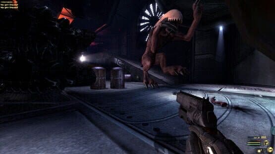 E.Y.E: Divine Cybermancy screenshot 2