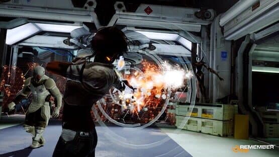 Remember Me screenshot 1