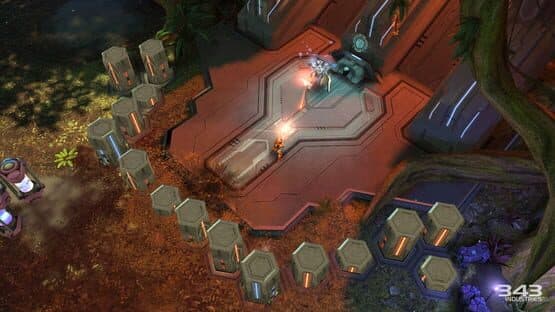 Halo: Spartan Strike screenshot 5
